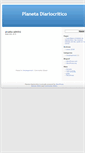 Mobile Screenshot of blogs.diariocritico.com