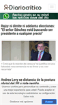 Mobile Screenshot of diariocritico.com